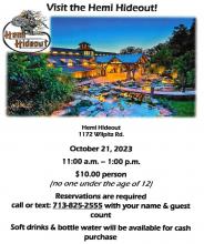 Visit the hemi Hideout!