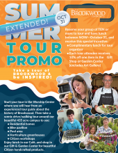 Brookwood Tour Promo