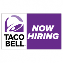 Taco Bell Now Hiring