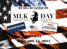 City of Brookshire Offices & Brookshire E.D.C. Will be Closed