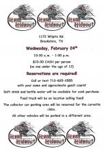 Hemi Hideout Event