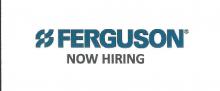 Ferguson NOW HIRING!