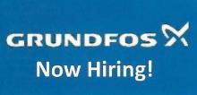Grundfos Hiring Assembly Tester