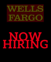Wells Fargo Now Hiring in Brookshire!