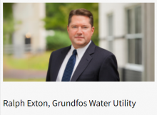 Grundfos executives tackle global sewer security at Global Water Summit 2024