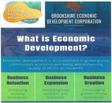 Economic Development Week - May 6 - 10
