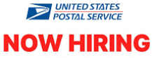 U. S. Postal Service Now Hiring in Brookshire!