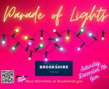 Parade of Lights