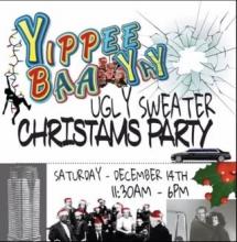 Ugly Sweater Christmas Party