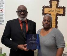 2024 Community Champion Award