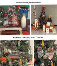 Local Business Enter and Win the Christmas Tree Decorating Contest! 