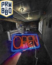 PRM BBQ Co. Showroom is Now Open