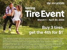 Spring Tire Event