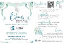 Blooms Ballet & Brunch Bites