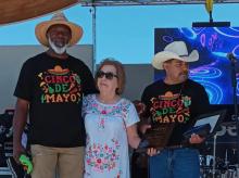 Recognizing Ms. Eva Lemos