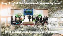 Say "I Do" at the Brookwood Community Venue