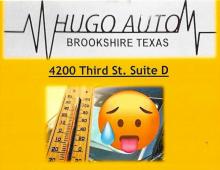 Is You Car Feeling The Heat?