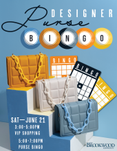 Purse BINGO