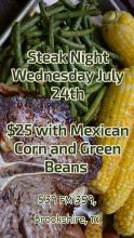 Ready for Steak Night?!