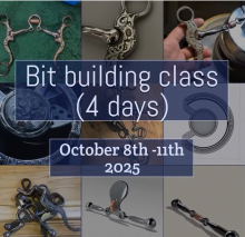 Texas Engraving School / Bit Building Class