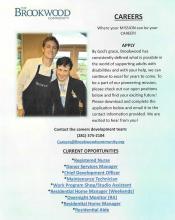 Brookwood Community Careers