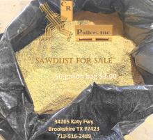 Do You Use or Need Sawdust?