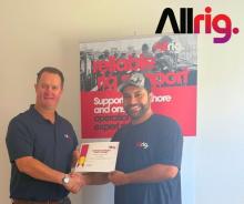 Allrig, Safety Leadership and Safety Recognition