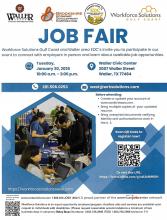 Job Fair