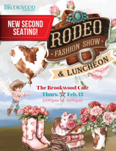 Get Rodeo Ready—Valentine Style!