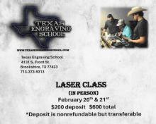 Laser Class