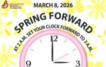 Don't Forget to Spring Forward