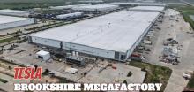 Tesla's New Texas Megapack Factory: 50 GWh and 1,500 Jobs