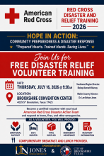 Free Disaster Preparedness Program