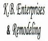 K. B. Enterprises & Remodeling Home Renovation & Home Repairs