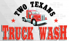 Two Texans Truck Wash