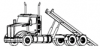 Roll Off Truck World & American Tarp
