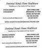 Anointed Hands Home Healthcare