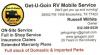 Get-U-Goin RV Mobile Service