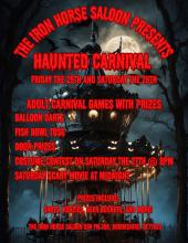 Haunted Carnival for Adults 